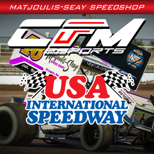 360 Sprint Car - USA