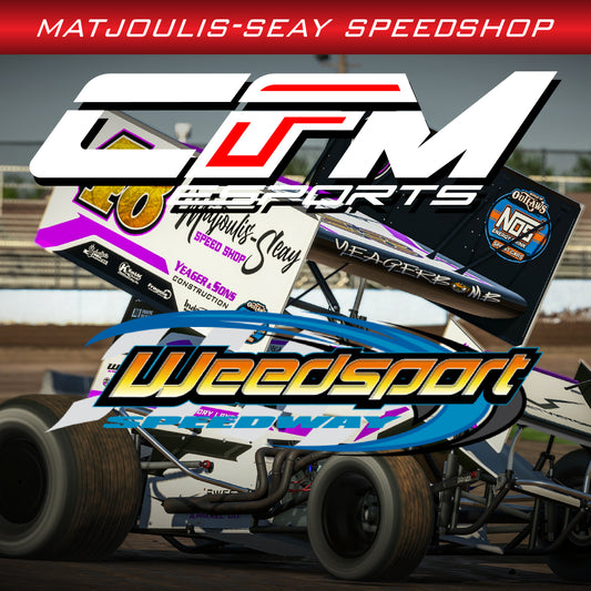 360 Sprint Car - Weedsport