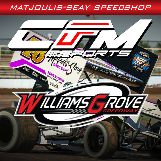 360 Sprint Car - Williams Grove