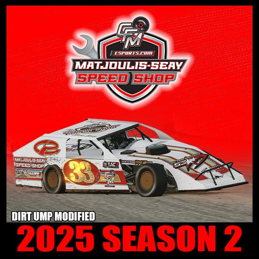 Dirt Season Passes – CFM E-sports
