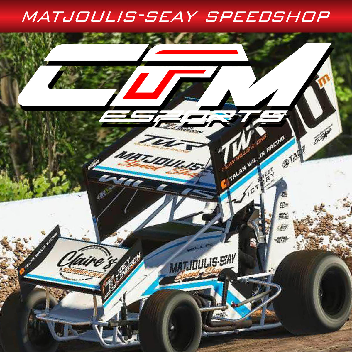 410 SPRINT CAR- LINCOLN