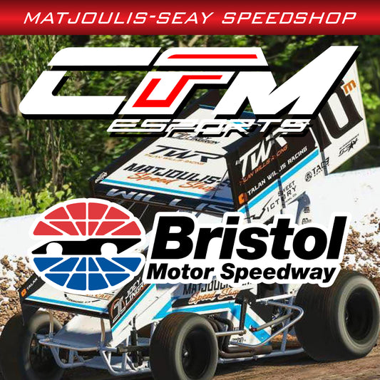 410 SPRINT CAR - BRISTOL