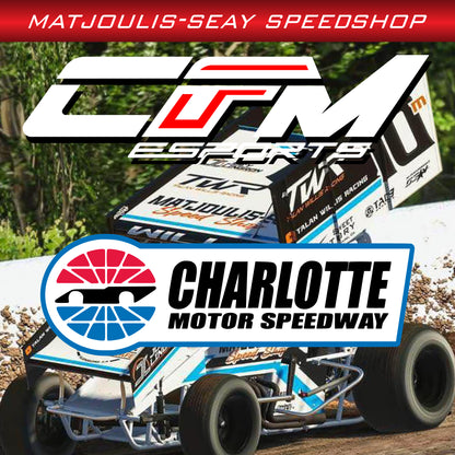 410 SPRINT CAR - CHARLOTTE