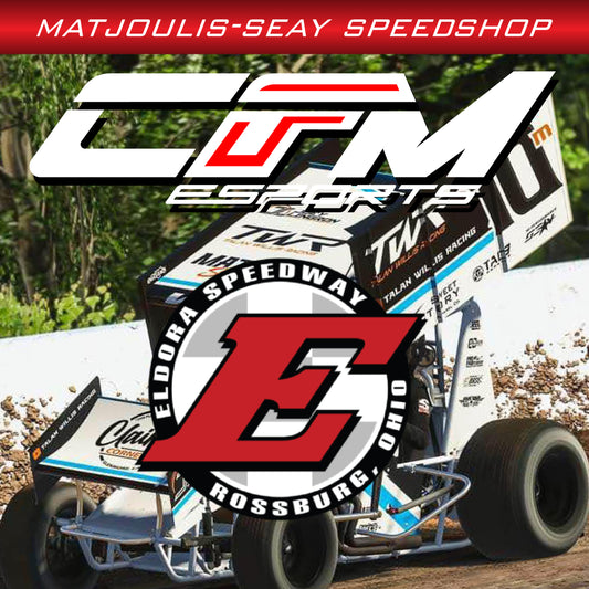 410 SPRINT CAR - ELDORA