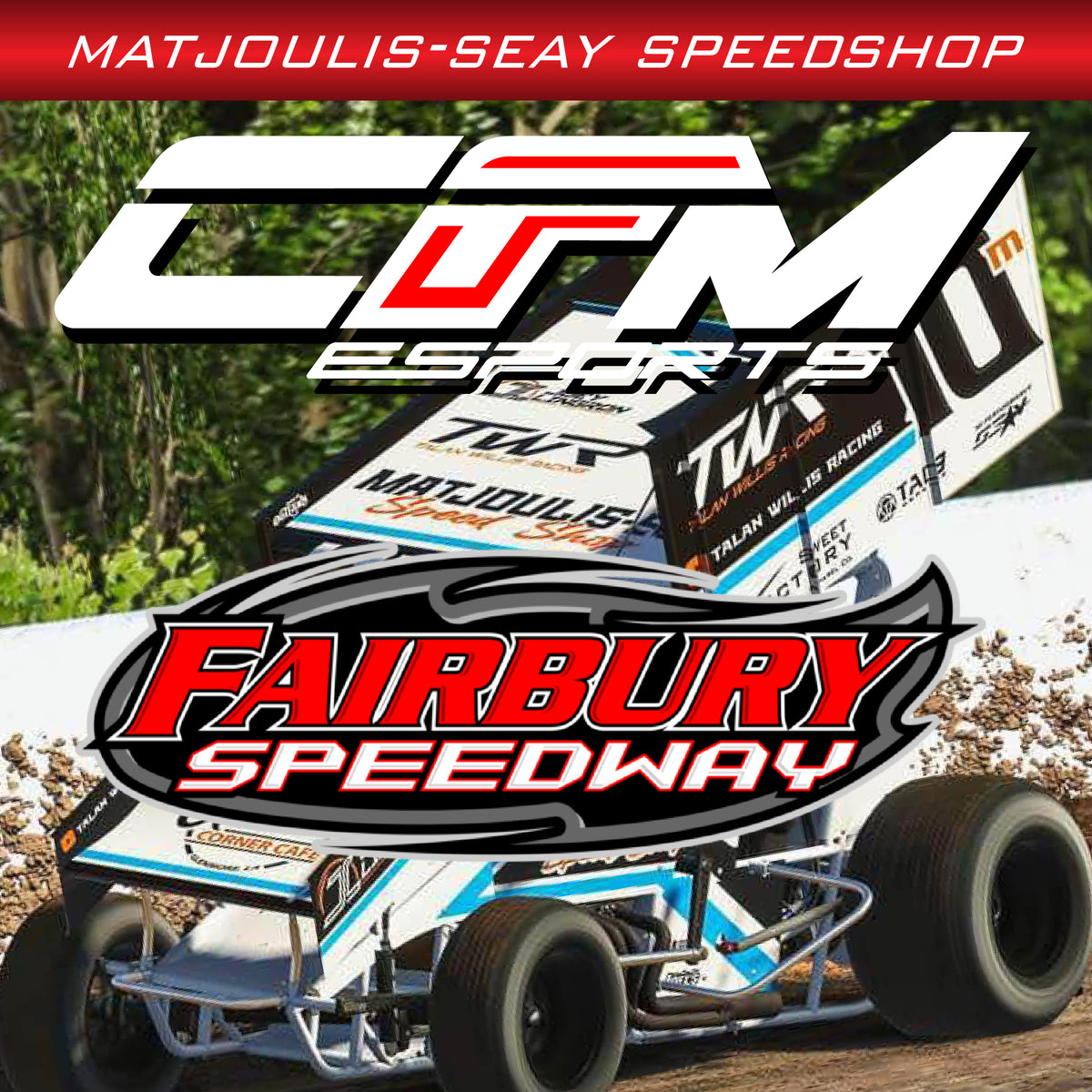 410 SPRINT CAR - FALS