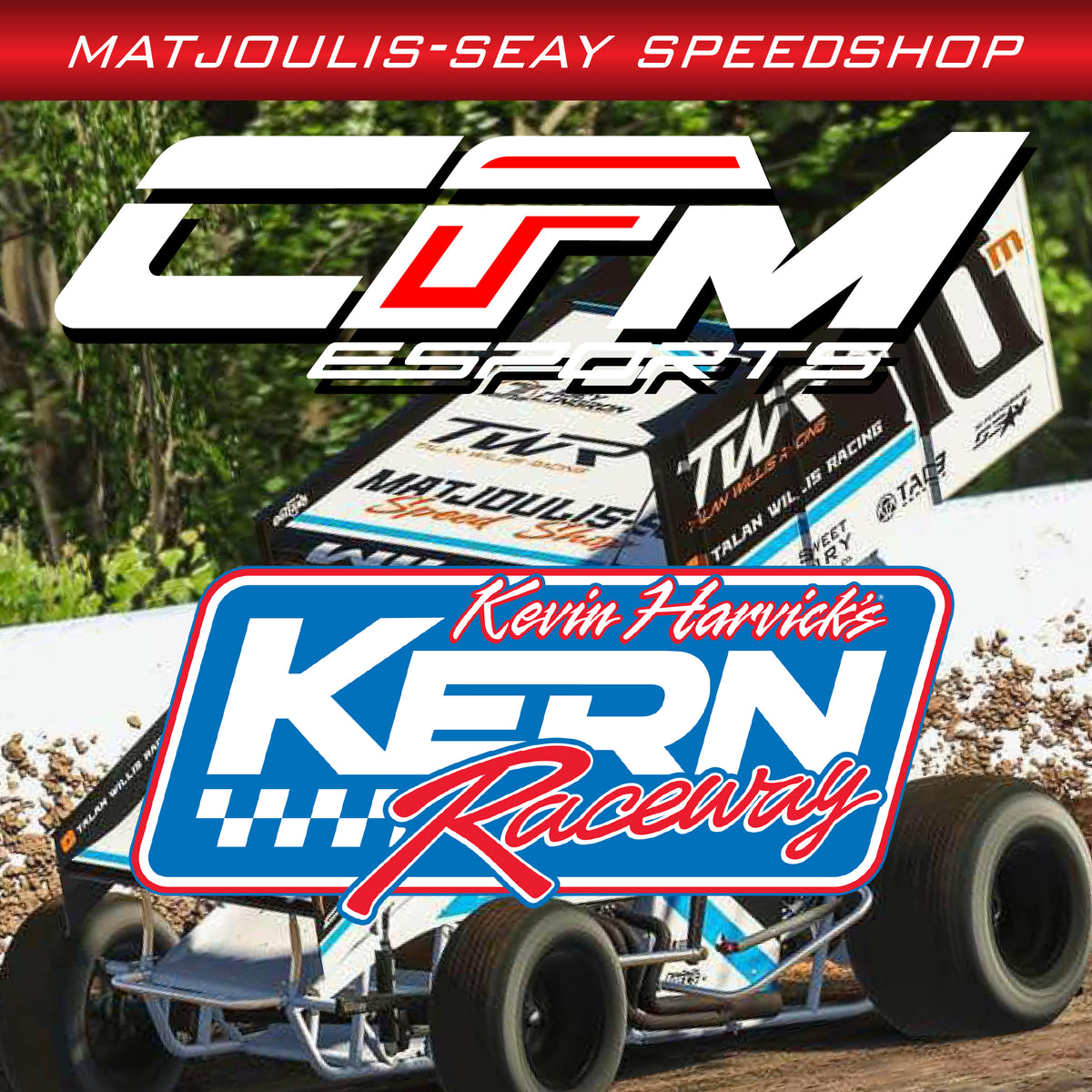 410 SPRINT CAR - KERN COUNTY