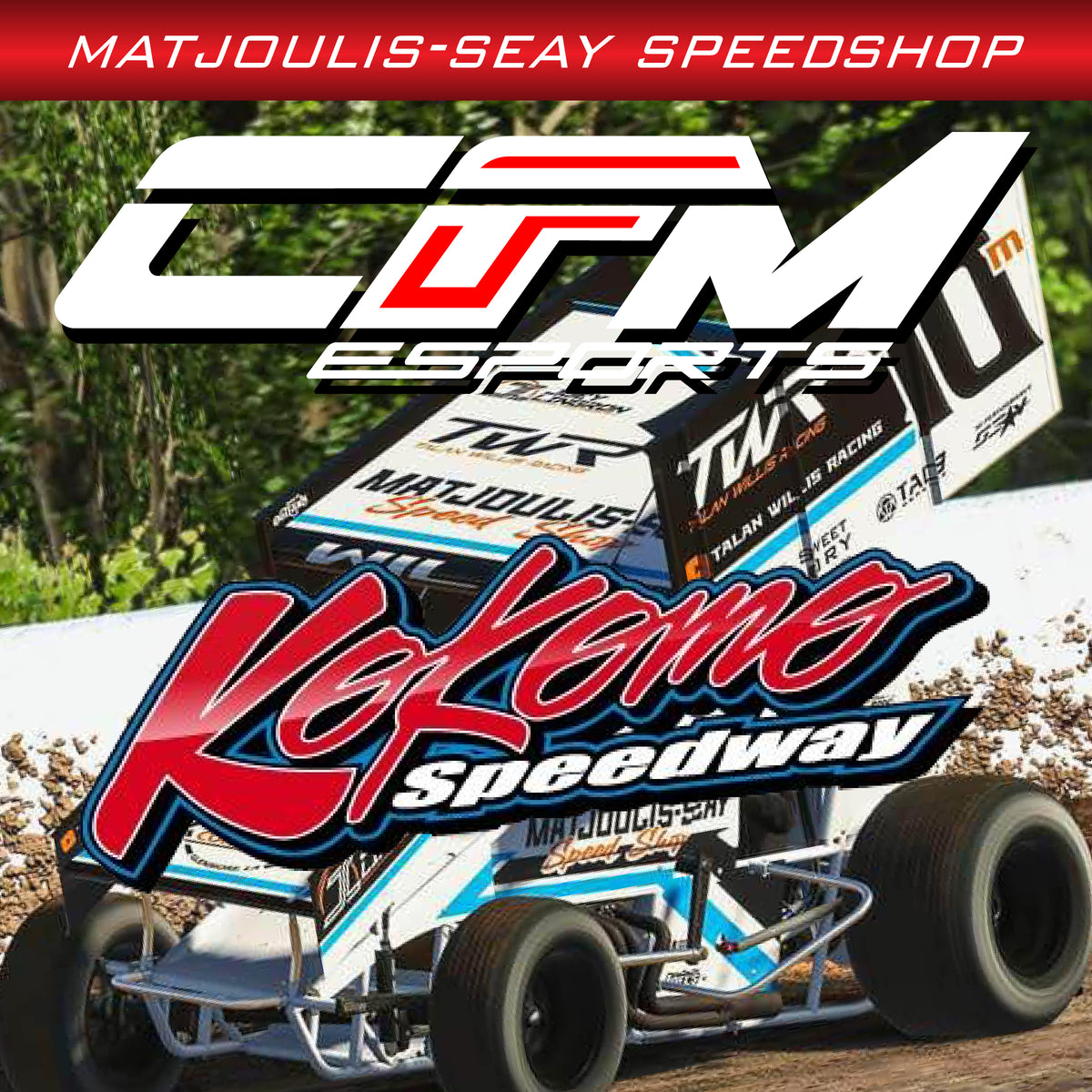 410 SPRINT CAR - KOKOMO