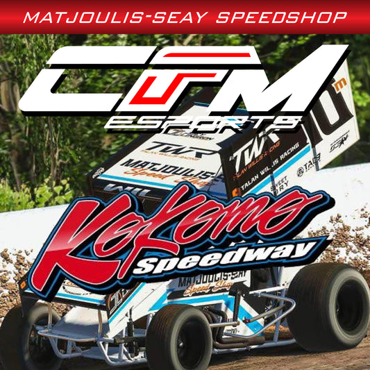 410 SPRINT CAR - KOKOMO