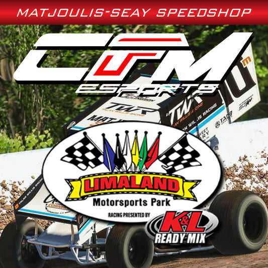 410 SPRINT CAR - LIMALAND