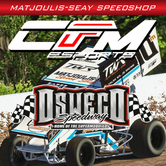 410 SPRINT CAR - OSWEGO