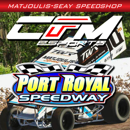 410 SPRINT CAR - PORT ROYAL