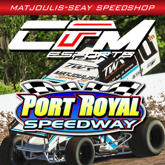 410 SPRINT CAR - PORT ROYAL