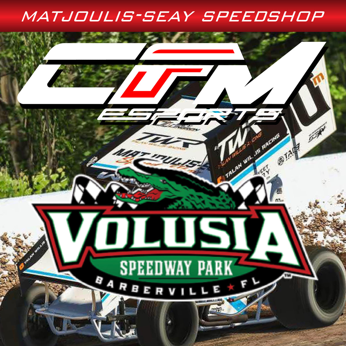 410 SPRINT CAR - VOLUSIA