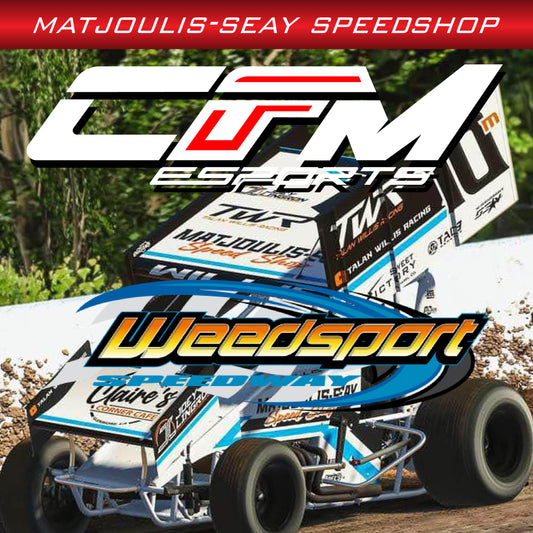 410 SPRINT CAR - WEEDSPORT