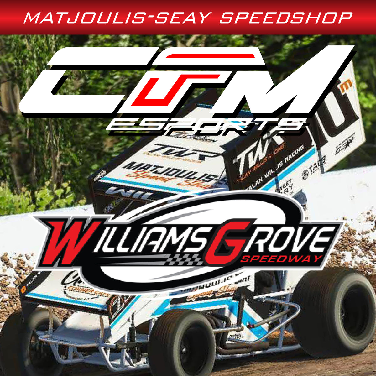410 SPRINT CAR - WILLIAMS GROVE
