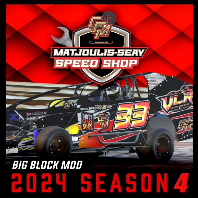 Season 4 Pass 2024 - Big Block Modified