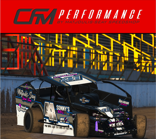 2026 Season 1 Pass - Big Block Modified