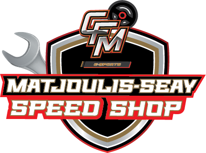 Matjoulis-Seay Speed Shop Decal