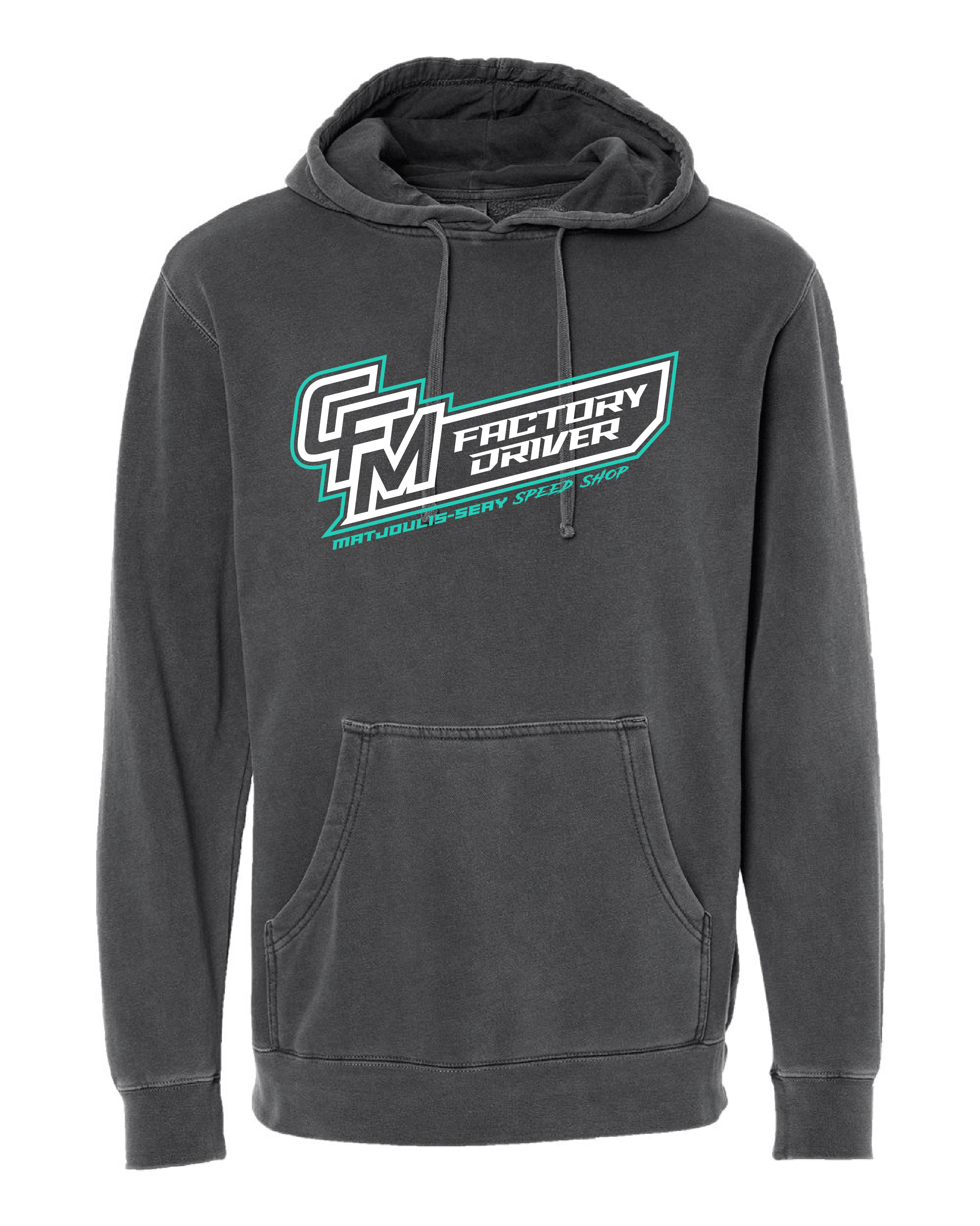 CFM Factory Driver - Hoodie Midweight – CFM E-sports