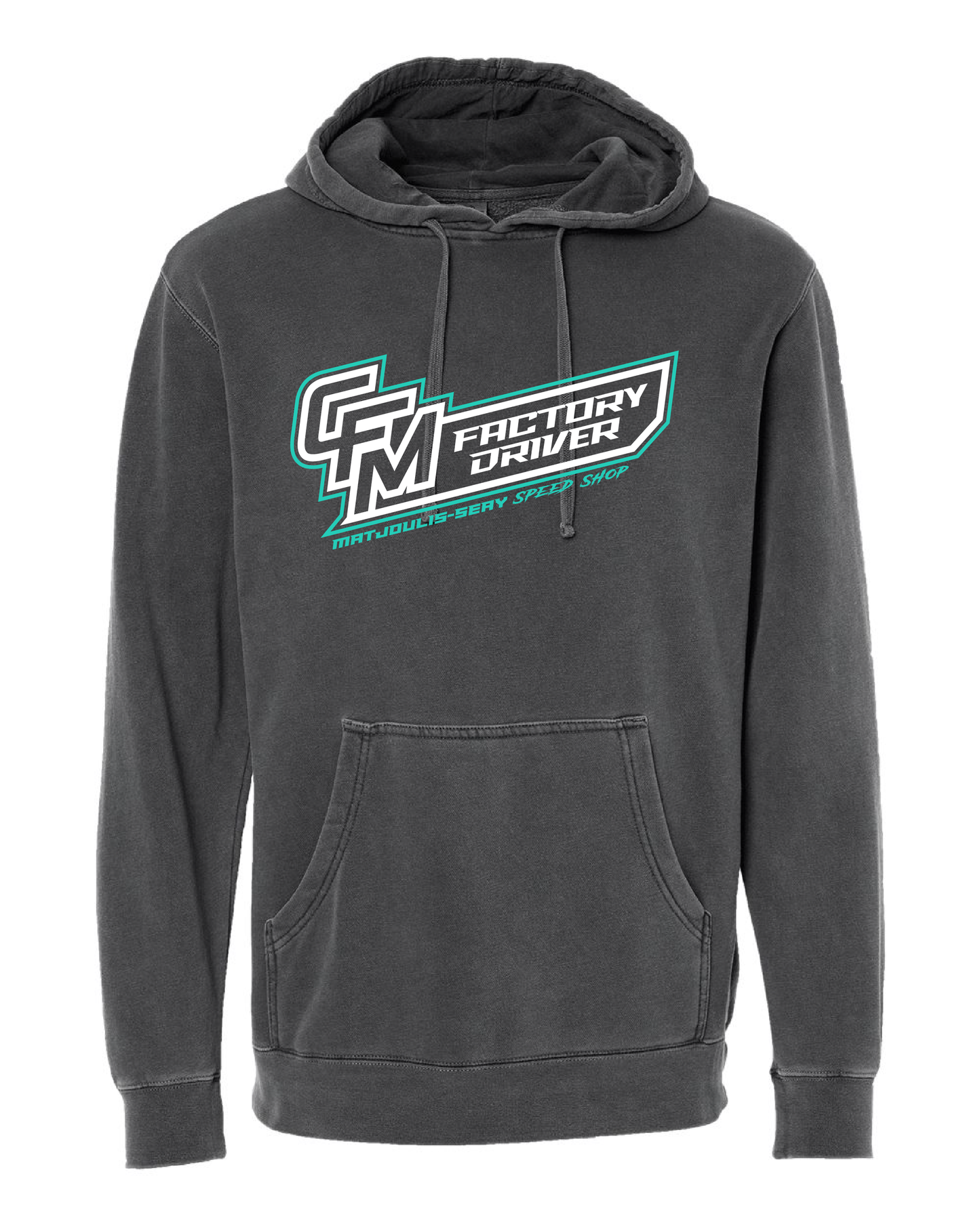 CFM Factory Driver - Hoodie Midweight