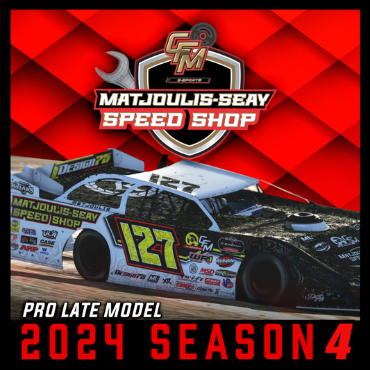 Season 4 2024 Pass - Pro Late Model