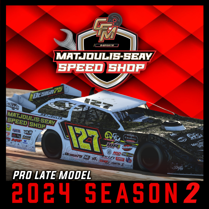 Season 2 2024 Pass - Pro Late Model