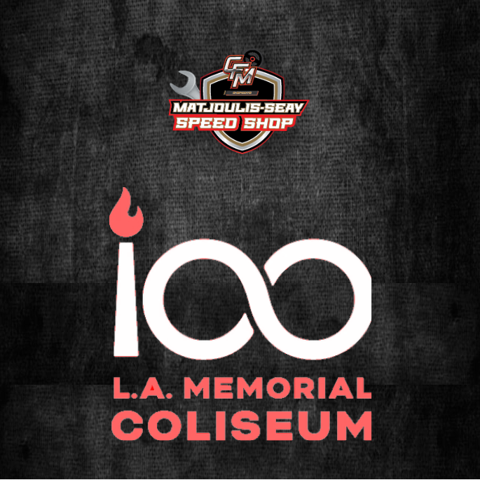 TOUR MOD - LA COLISEUM