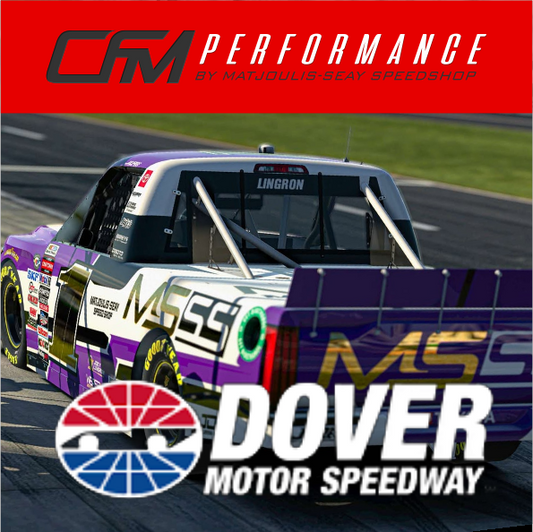 ENascar Truck Dover