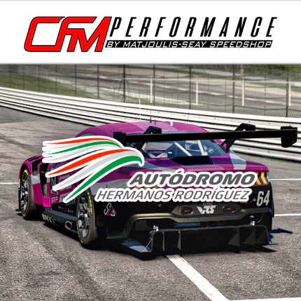 Porsche CUP MEXICO