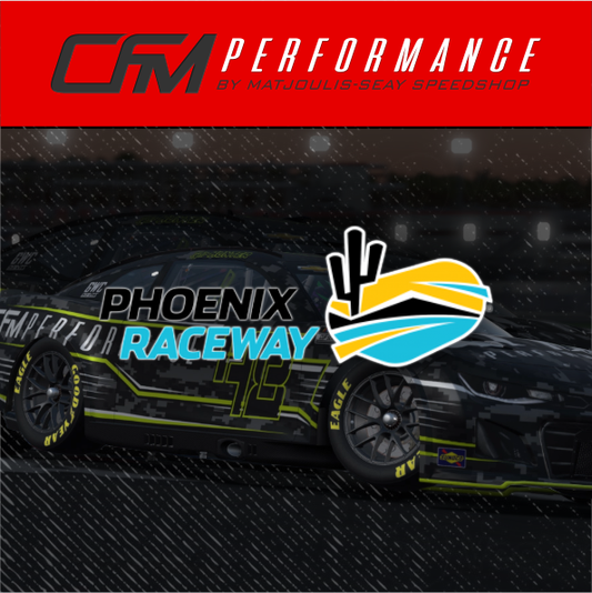 ENascar Next Gen Phoenix