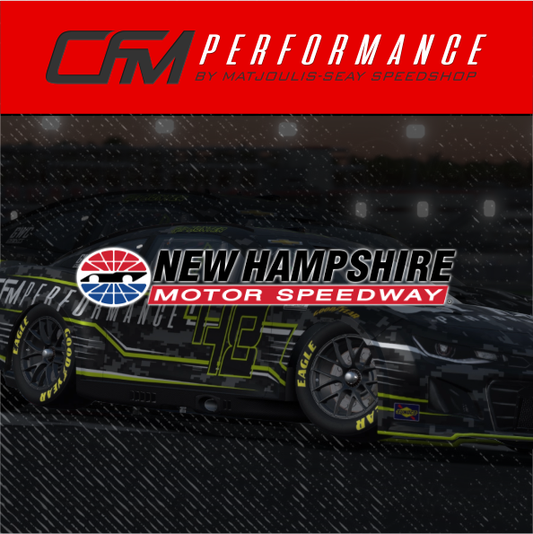 ENascar Next Gen New Hampshire
