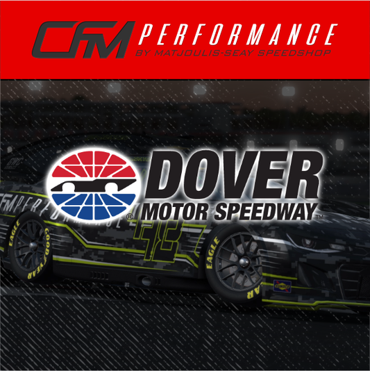 ENascar Next Gen Dover