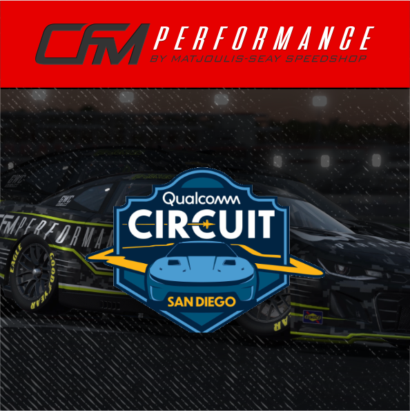 ENascar Next Gen Qualcomm Cirtcuit