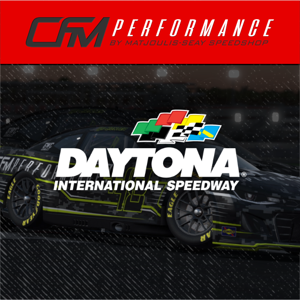 ENascar Next Gen Daytona