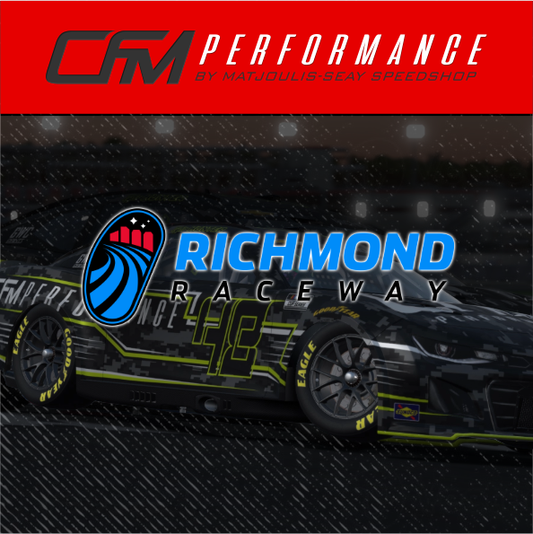 ENascar Next Gen Richmond