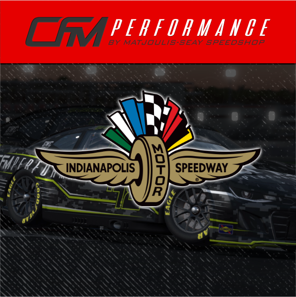 ENascar Next Gen Indy