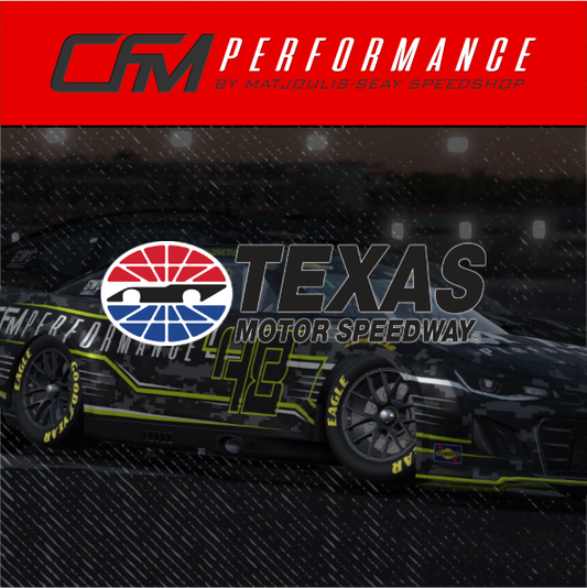 ENascar Next Gen Texas
