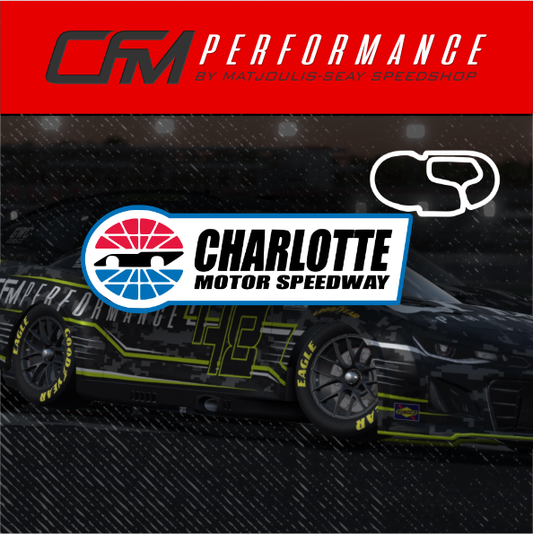 ENascar Next Gen Charlotte Roval