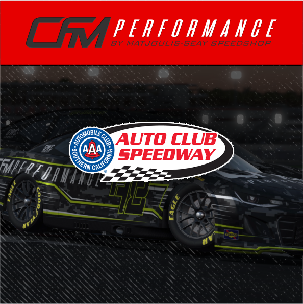 ENascar Next Gen Auto Club