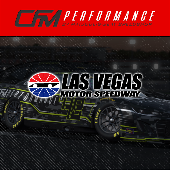 ENascar Next Gen Vegas