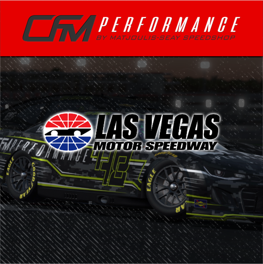 ENascar Next Gen Vegas