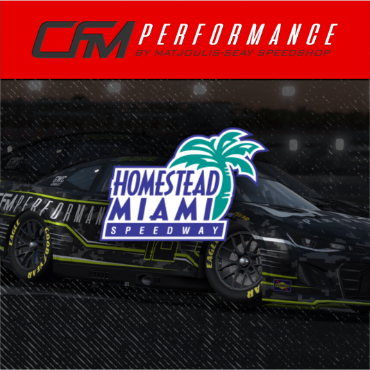 ENascar Next Gen Homestead Miami