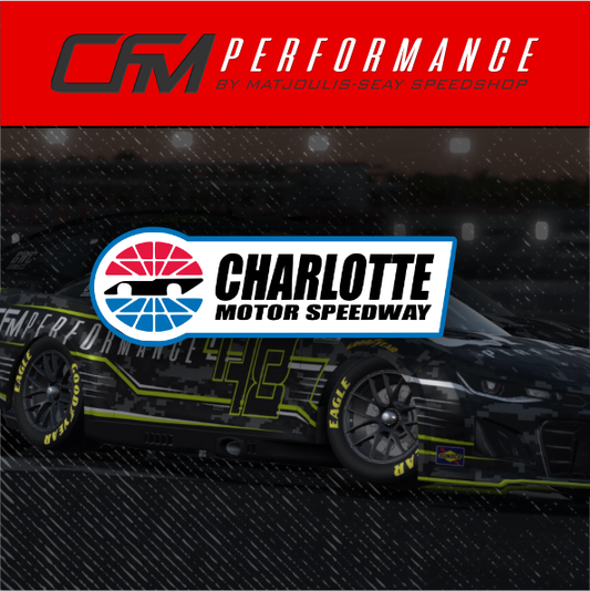 ENascar Next Gen Charlotte