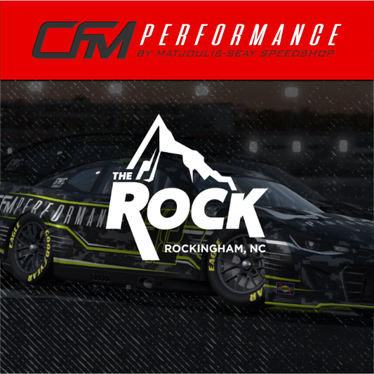 ENascar Next Gen Rockingham