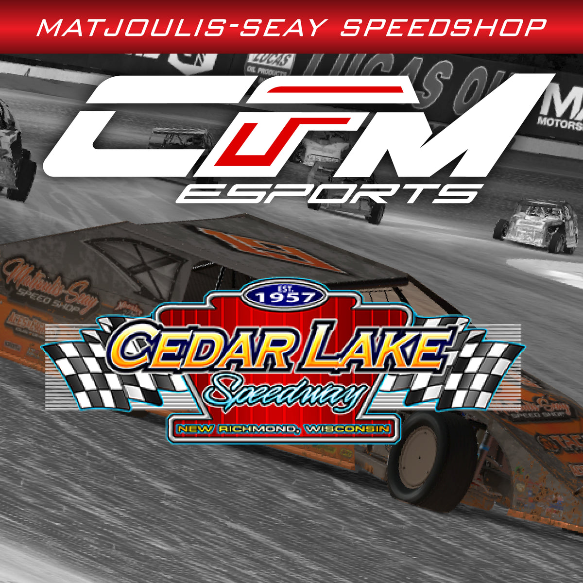 UMP MOD - CEDAR LAKE