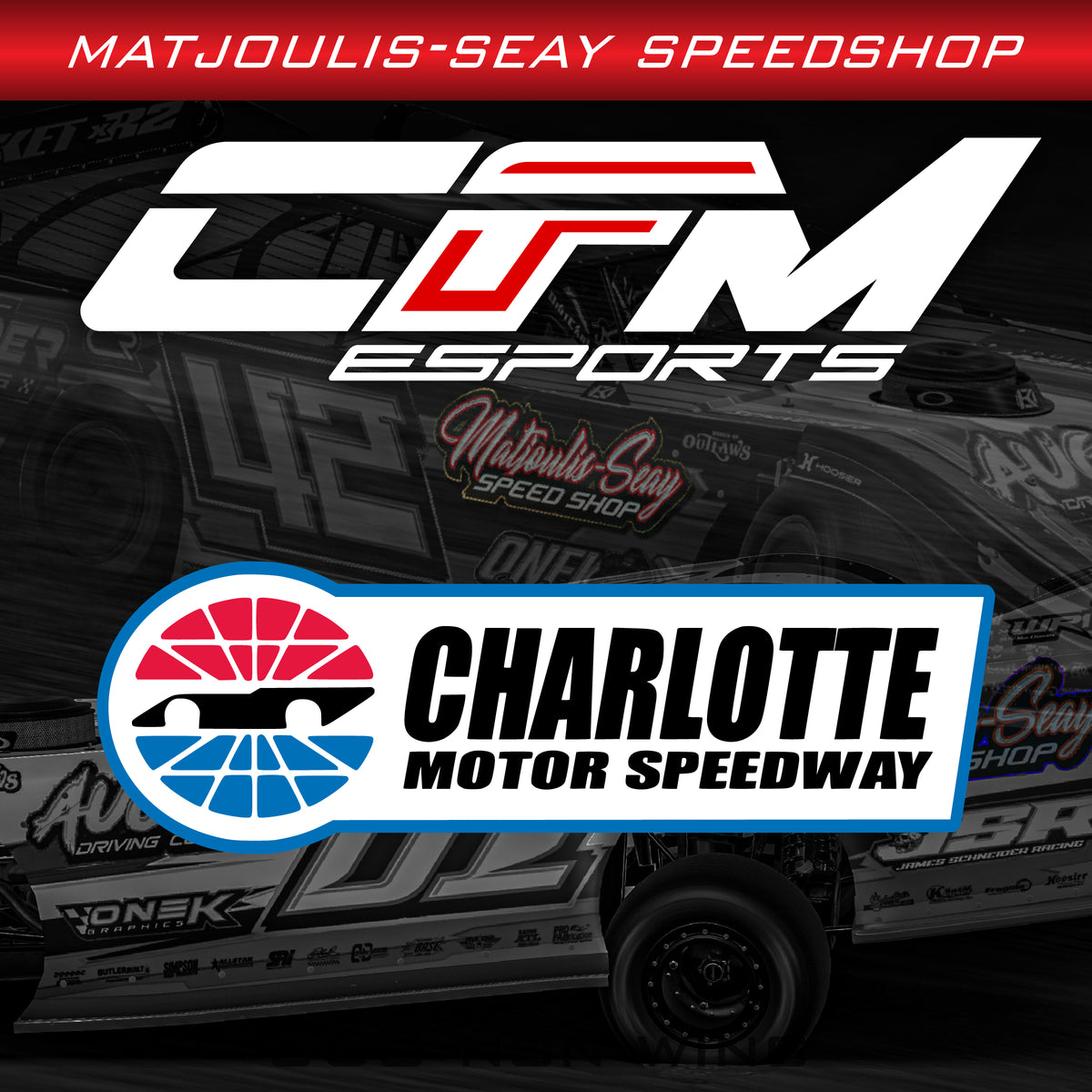 DIRT PRO LATE MODEL - CHARLOTTE