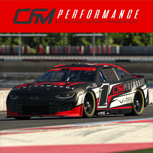 ENASCAR Next Gen Nashville SuperSpeedway