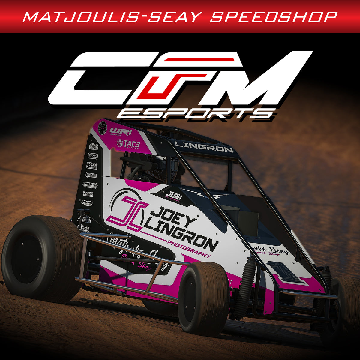 DIRT MIDGET - ELDORA