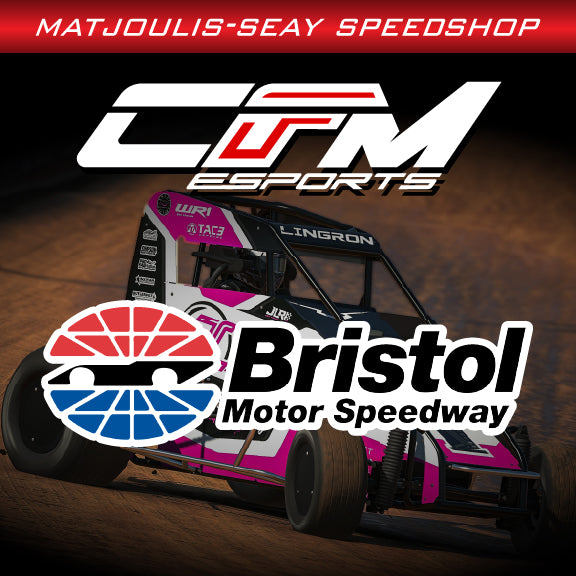 DIRT MIDGET - BRISTOL DIRT