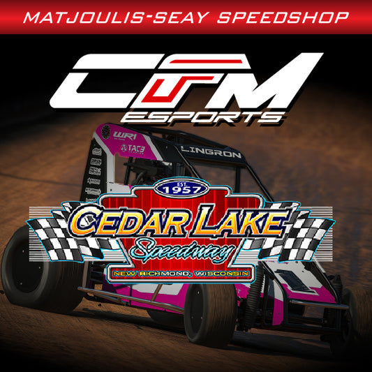 DIRT MIDGET - CEDAR LAKE
